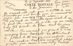 CPA Verrsailles Gallery of the Battles