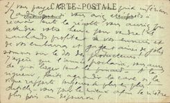 CPA the Martyrdom In the Wood Of Sat In the Madeleine