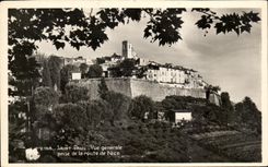 Holy CPA Paul View Taken Of the Road Of Nice