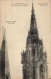 CPA Chartres Bell-towers Of the Cathedral Bell-tower
