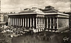 CPA Paris And Its Wonders the Stock Exchange