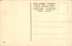 CPA Milano Plazza Cairoli Monument has Garibaldi