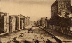 CPA Pompei Strada della Fortuna Street off Fortune