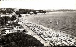 CPA Juan Pines View of the Beach