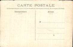 CPA Bathers at the edge of the beach