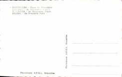 CPA Brussels Places of Brouckere