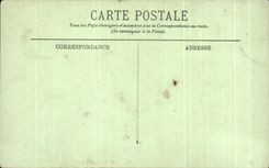 CPA Cannes Palm trees Of the Merimee Public garden