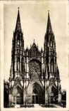 CPA Rouen the Church Saint Ouen