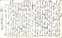 CPA Aix Les Bains the Cornice Rock