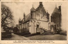 CPA Loaches Royal Castle