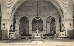 CPA Lourdes Interior Rosary