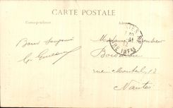 CPA Paris Turn Saint Jacques