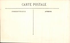 CPA Lourdes the Basilica and the Couronnee Virgin