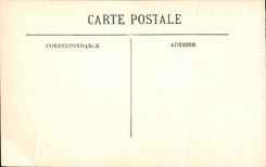 CPA Lourdes the Basilica