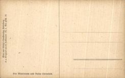 CPA Der Maufeturm und Ehrenfels Ruin