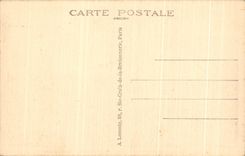 CPA Paris Notre Dame de Paris Overall picture