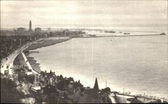 Faro espiritual de San Jose Le Havre de la iglesia de CPA del ISCED