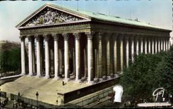 CPA Paris And Its Wonders