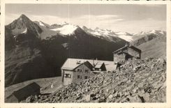 CPA Breslauer Hette Otztaler Alpen the Tirol