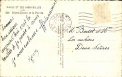 CPA Notre Dame and the Square