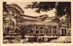 CPA Vichy Le Casino La Terrasse