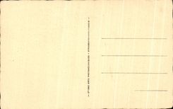 CPA Lourdes the Procession