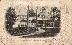 CPA Vichy Nouvelle Source Lardy