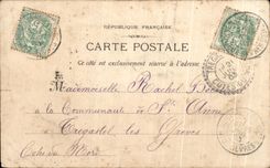 CPA Vichy Nouvelle Source Lardy