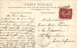 ND de CPA del escultor de Porniche del criado de las dunas