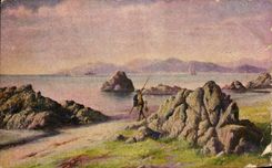 CPA Edition De La Chocolaterie D'Aiguebelle Paysage