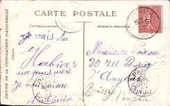 CPA Edition De La Chocolaterie D'Aiguebelle Paysage