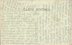 CPA Vichy Le Chalet De l'Empereur