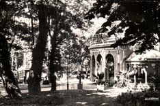 CPA Vichy Reine Des Villes d'Eaux Source Des Celestins