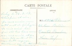 CPA Vichy Terrasse Du Casino