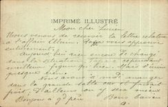 CPA Vichy Vue D'Ensemble Du Nouvel Etablissement Thermal