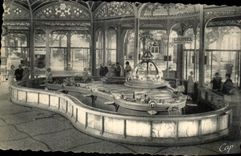 CPA Vichy La Source Chomel