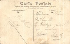 CPA Chateau De Blois Aile De Francois 1er Facade Sur La Cour