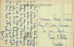 CPA Paris Parks Of Orleans Orsay barge