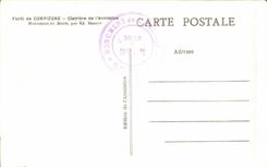 CPA Aux Heroiques Soldats De France Defenseurs De La Patrie Et Du Droit Militaria Compiegne