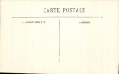 CPA Luz Saint Sauveur L'Eglise Des Temoliers