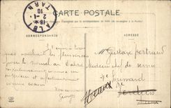 CPA la opinion del Tarn Albi sobre el Tarn tomado del nuevo puente