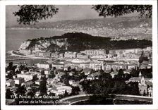 Opinion de CPSM Niza tomada de la nueva cornisa