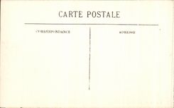 CPA Env De Cauterets the Lake Gaube and Vignemale