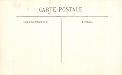 CPA Env De Cauterets Cascades of the bridge of Spain