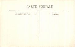 CPA Env De Cauterets the Bridge of Spain