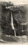 CPA Gavarnie Cirque De La Grande Cascade