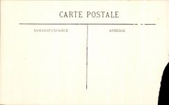 CPA Gavarnie Route De Luz A Au Chaos Le Casque La Fausse Breche et le Taillon