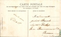 CPA Musee de Versailles Salle du Conseil de Louis XV