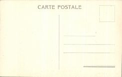 CPA Lac Leman Soir d'Orage