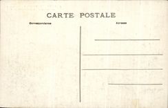 CPA Bordeaux Fontaine du Monument des Girondins